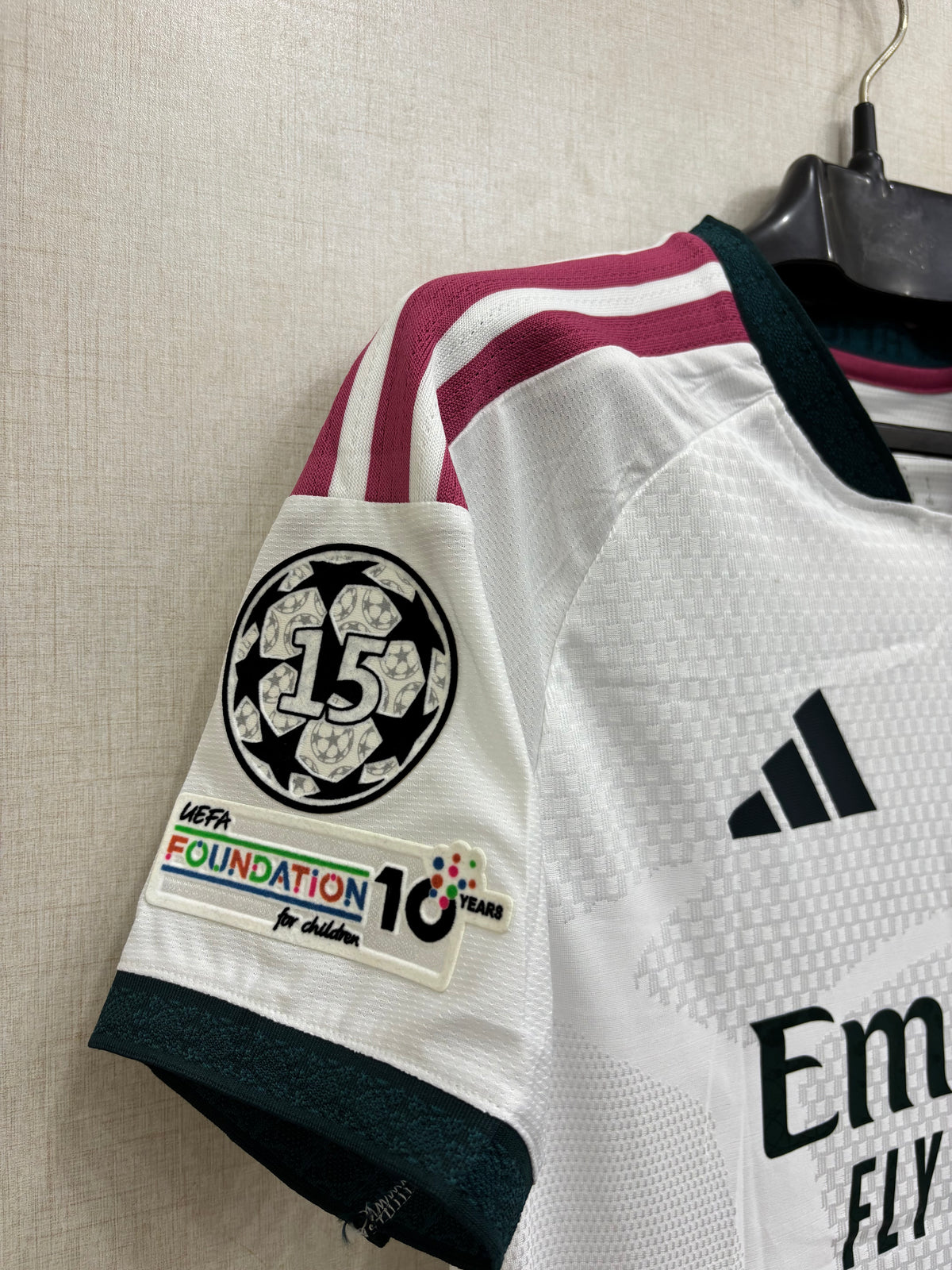 REAL MADRID HOME 26/27 ORIGINAL JERSEY