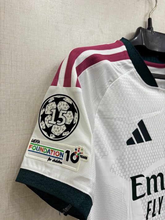 REAL MADRID HOME 26/27 ORIGINAL JERSEY