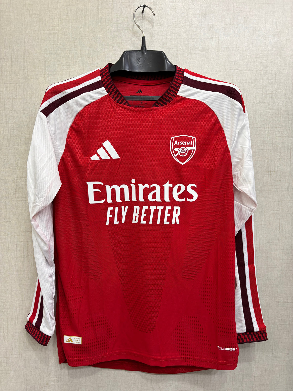 ARSENAL HOME 26/27 ORIGINAL JERSEY