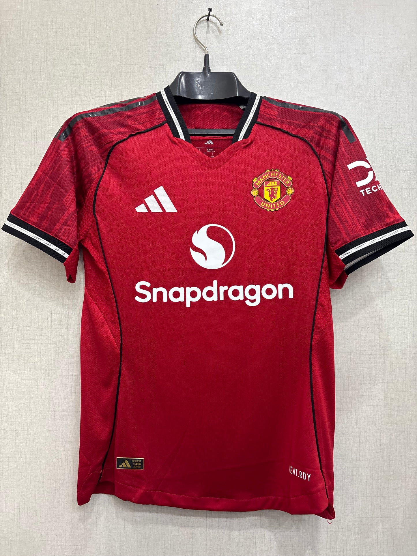 MANCHESTER UNITED HOME ORIGINAL JERSEY 25/26