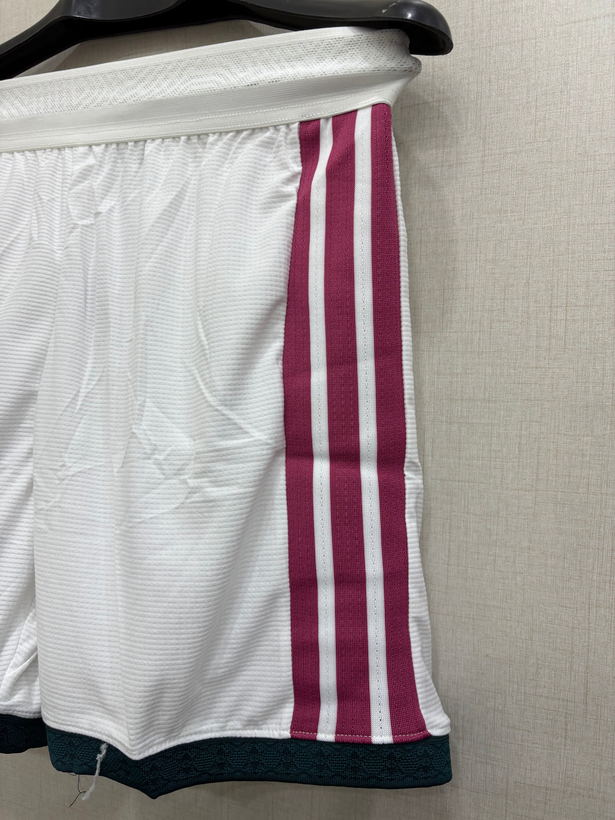 REAL MADRID HOME 26/27 IMPORTED SHORTS