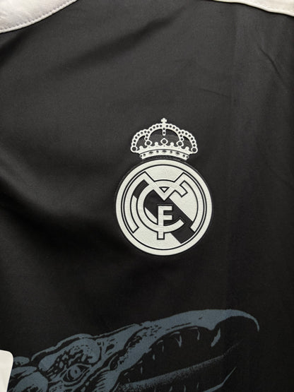 SERGIO RAMOS  4 REAL MADRID 14/15 DRAGON SHIRT