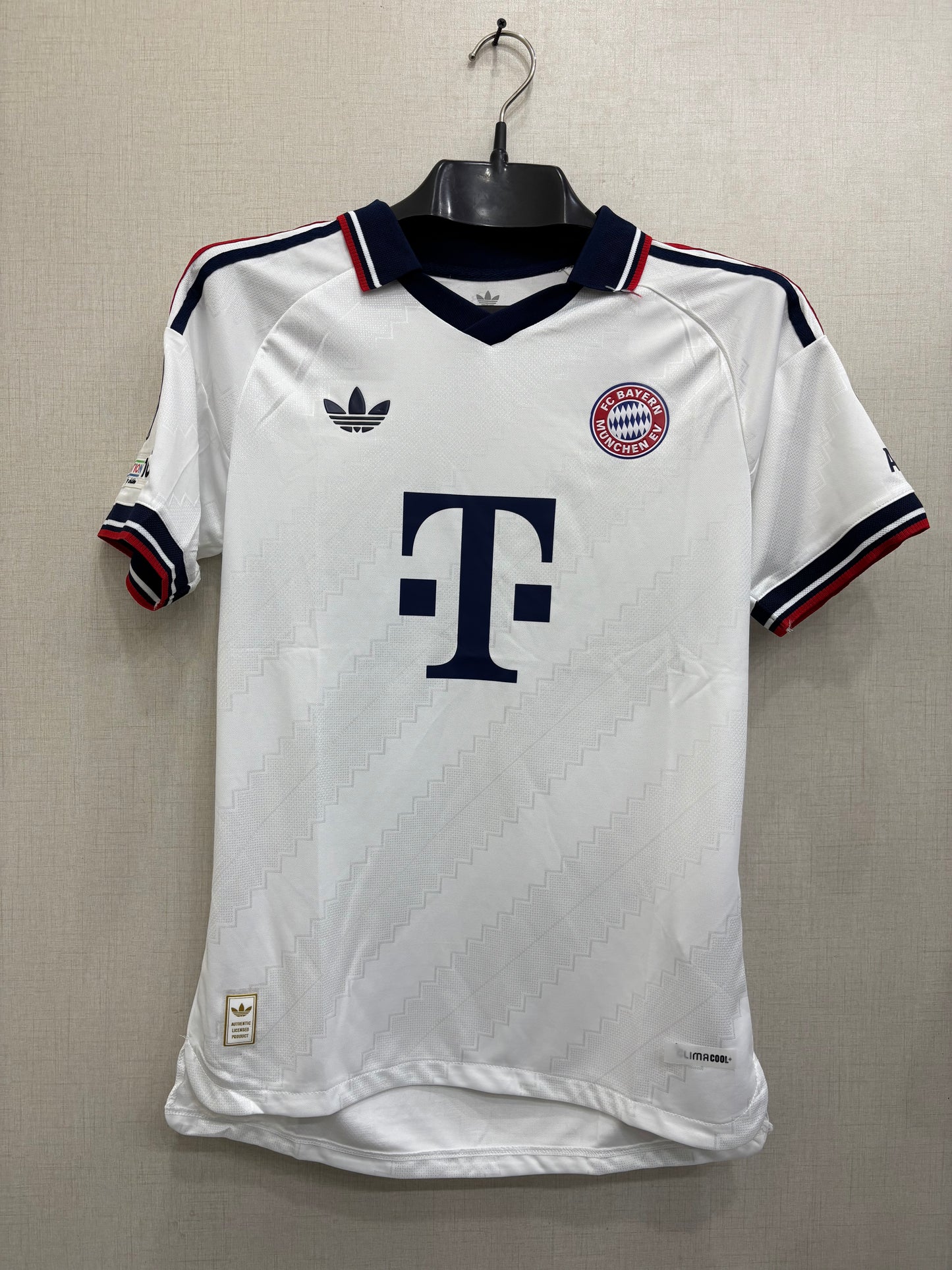 BAYERN AWAY ORIGINAL JERSEY 26/27