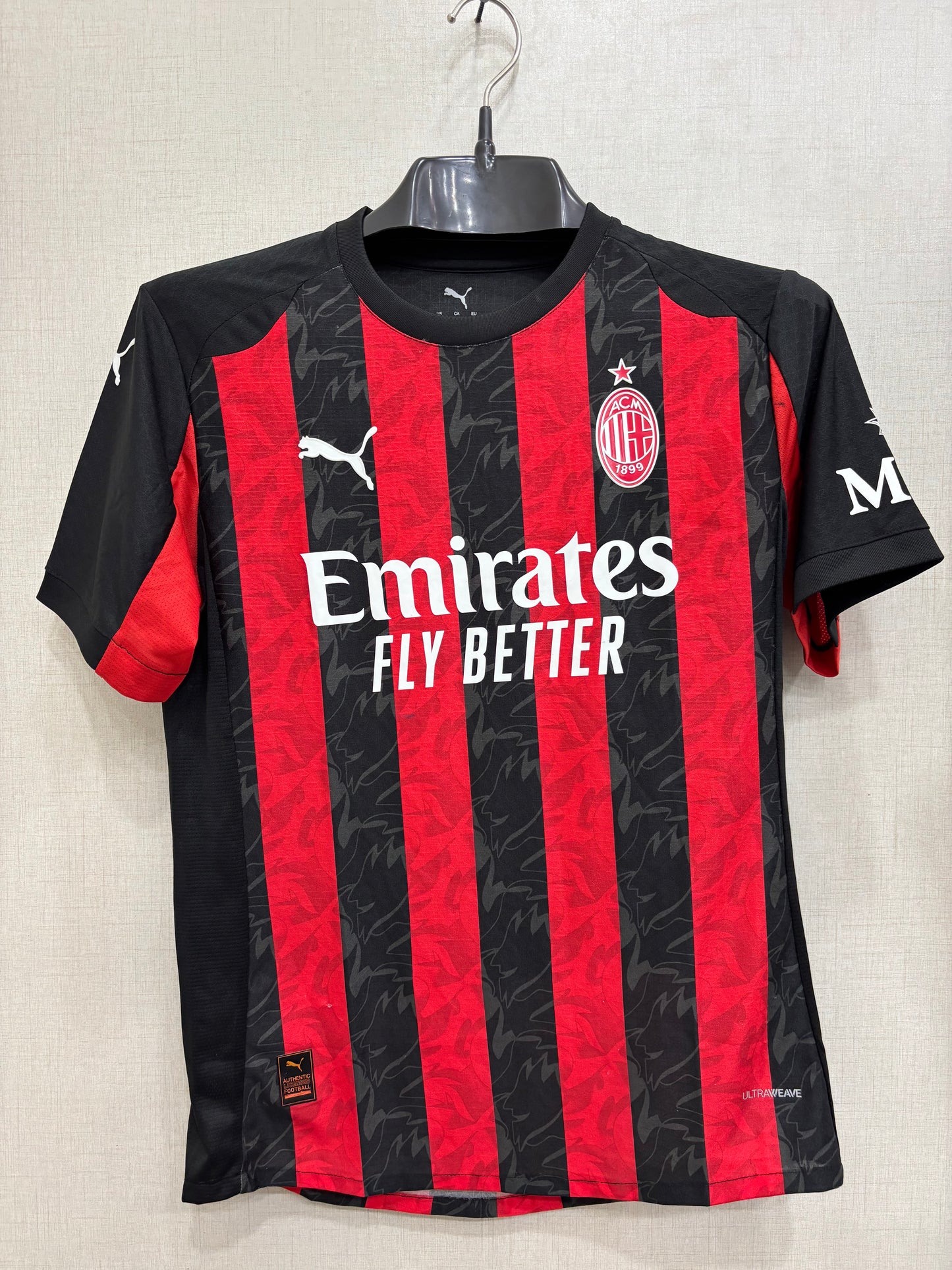 AC MILAN HOME ORIGINAL SHIRT 2026