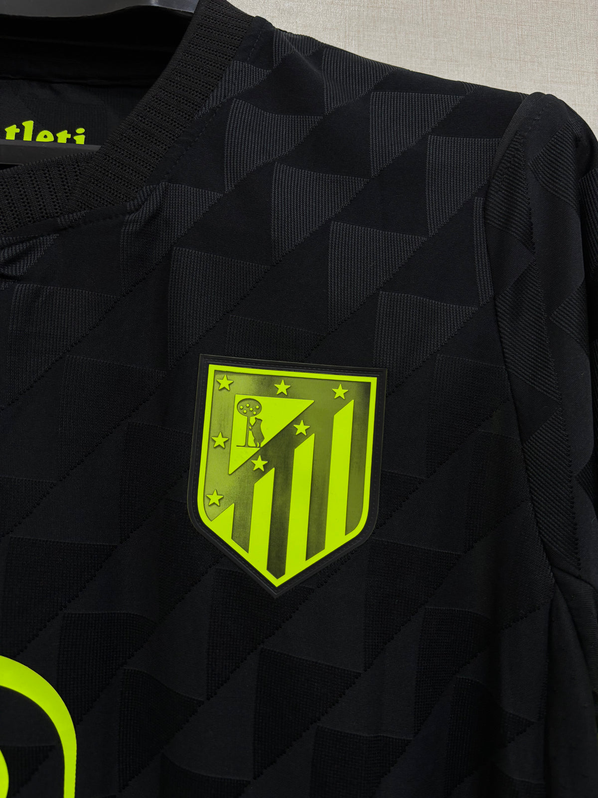 ALVAREZ 19 ATLETICO MADRID AWAY  2026/27 IMPORTED SHIRT