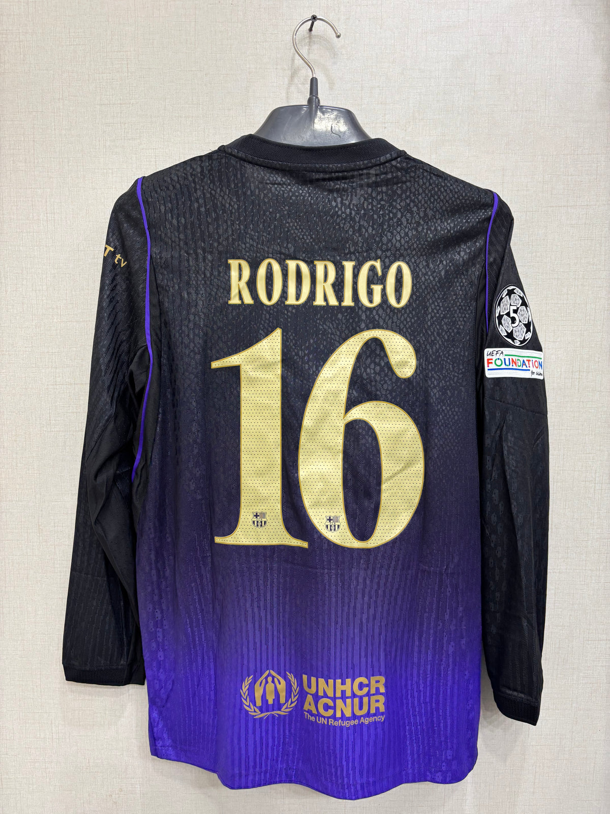 BARCELONA AWAY JERSEY 26/27 (IMPORTED)