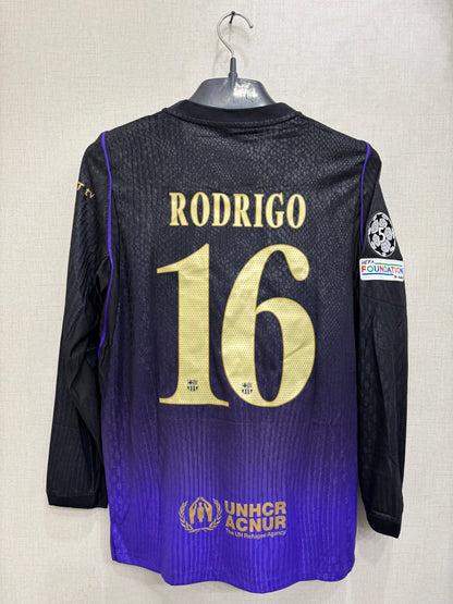 BARCELONA AWAY JERSEY 26/27 (IMPORTED)