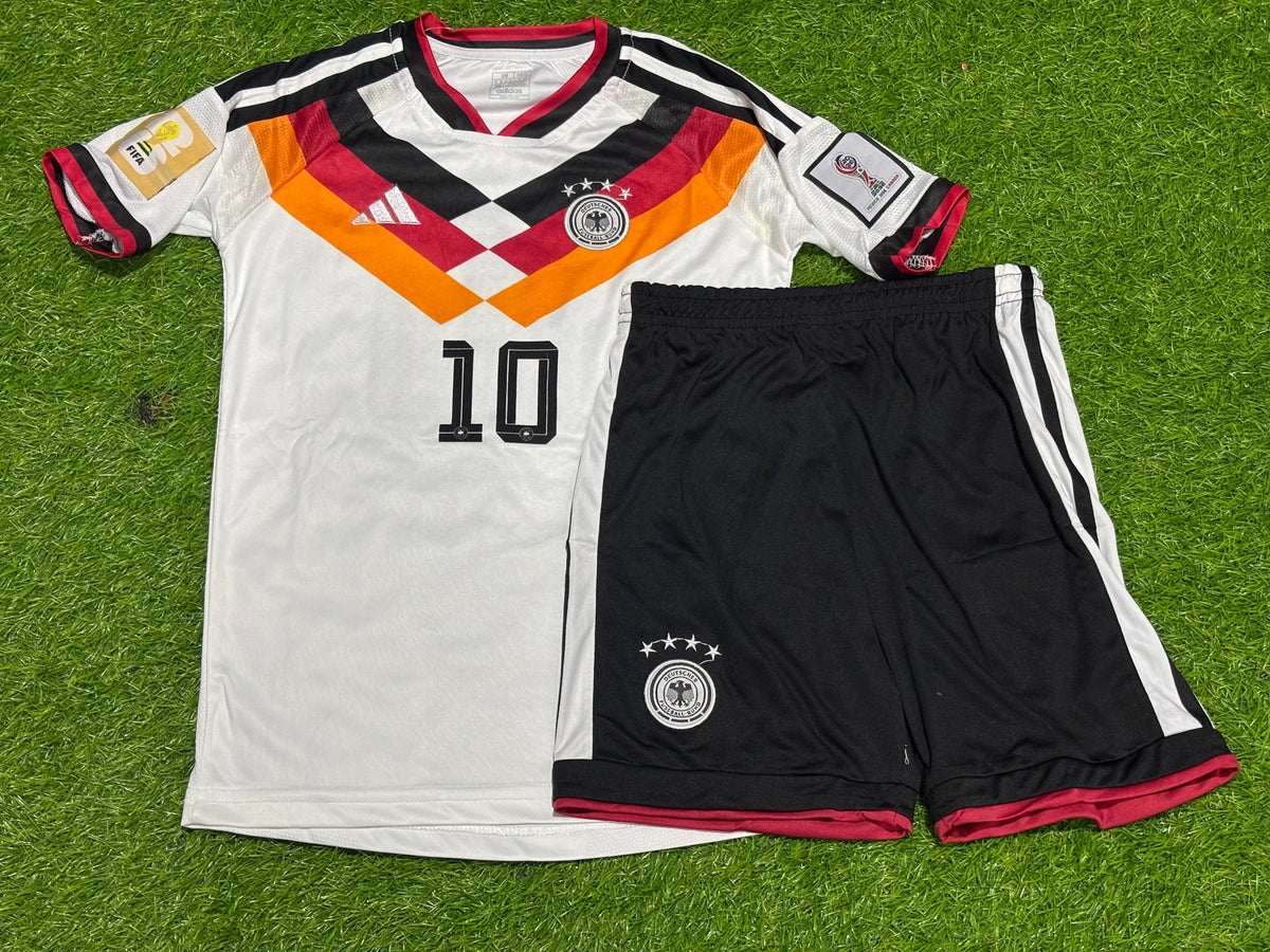 MUSIALA 10 GERMANY HOME KIDS KIT
