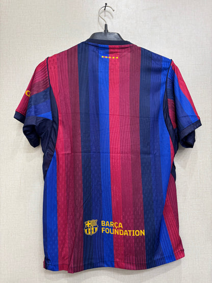 BARCELONA HOME ORIGINAL JERSEY 26/27