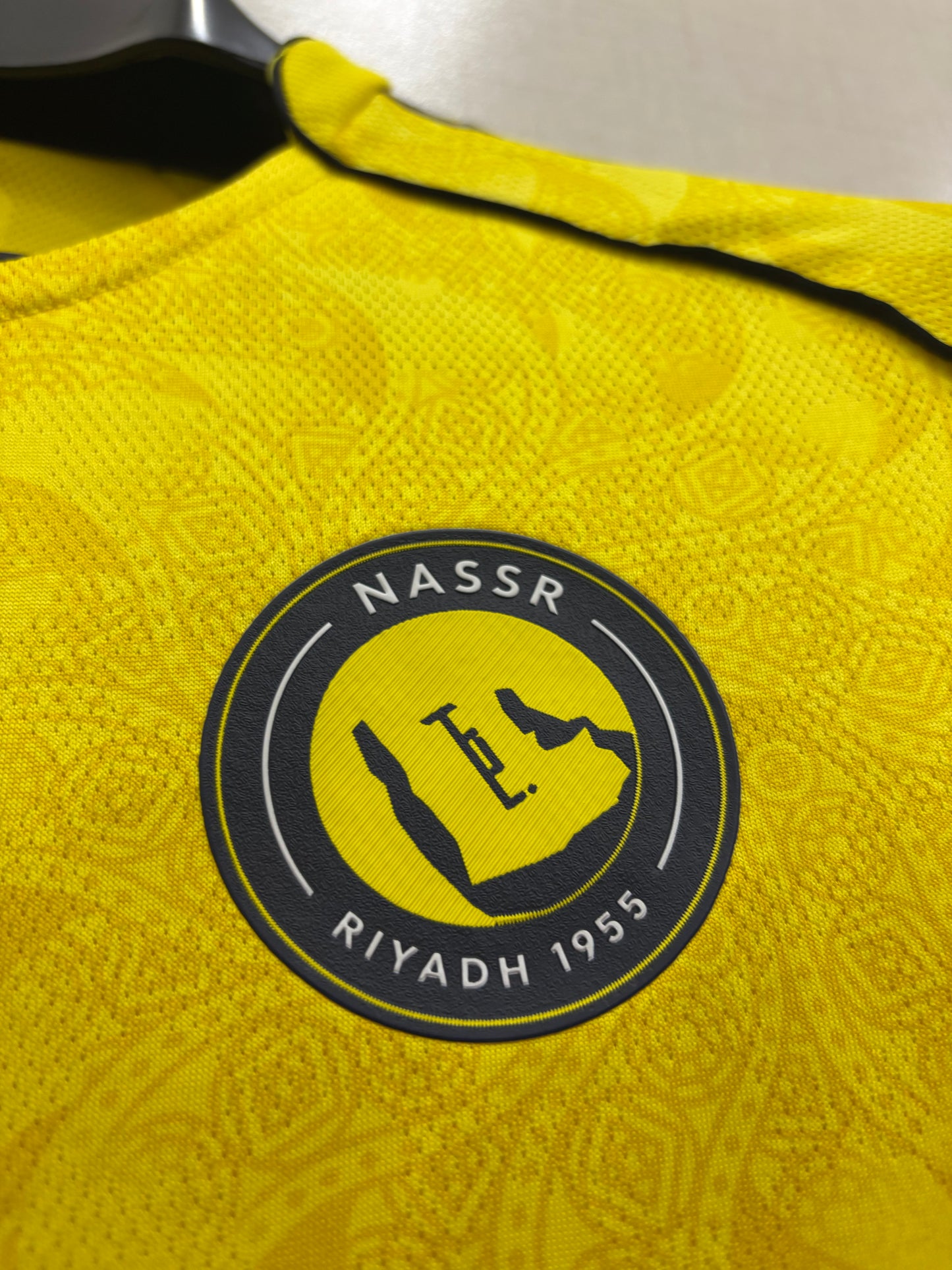 AL NASSR HOME ORIGINAL JERSEY 25/26
