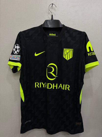 ALVAREZ 19 ATLETICO MADRID AWAY  2026/27 IMPORTED SHIRT