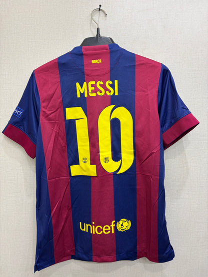 BARCELONA  2015 SHIRT IMPORTED
