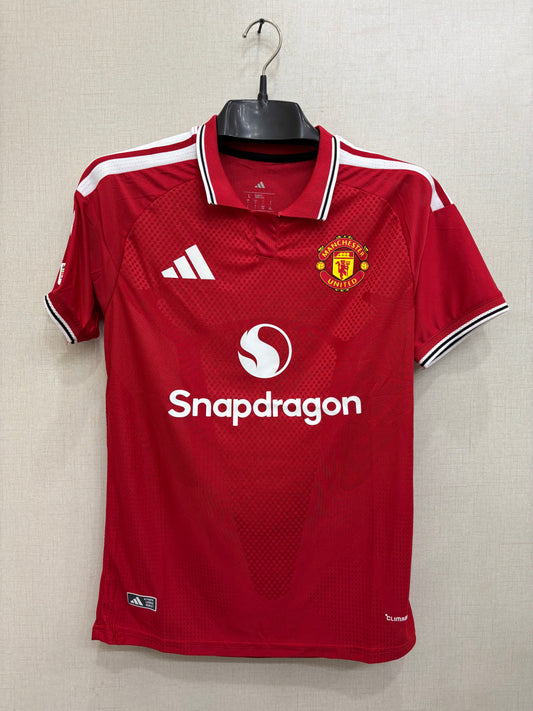 MANCHESTER UNITED HOME ORIGINAL JERSEY 26/27