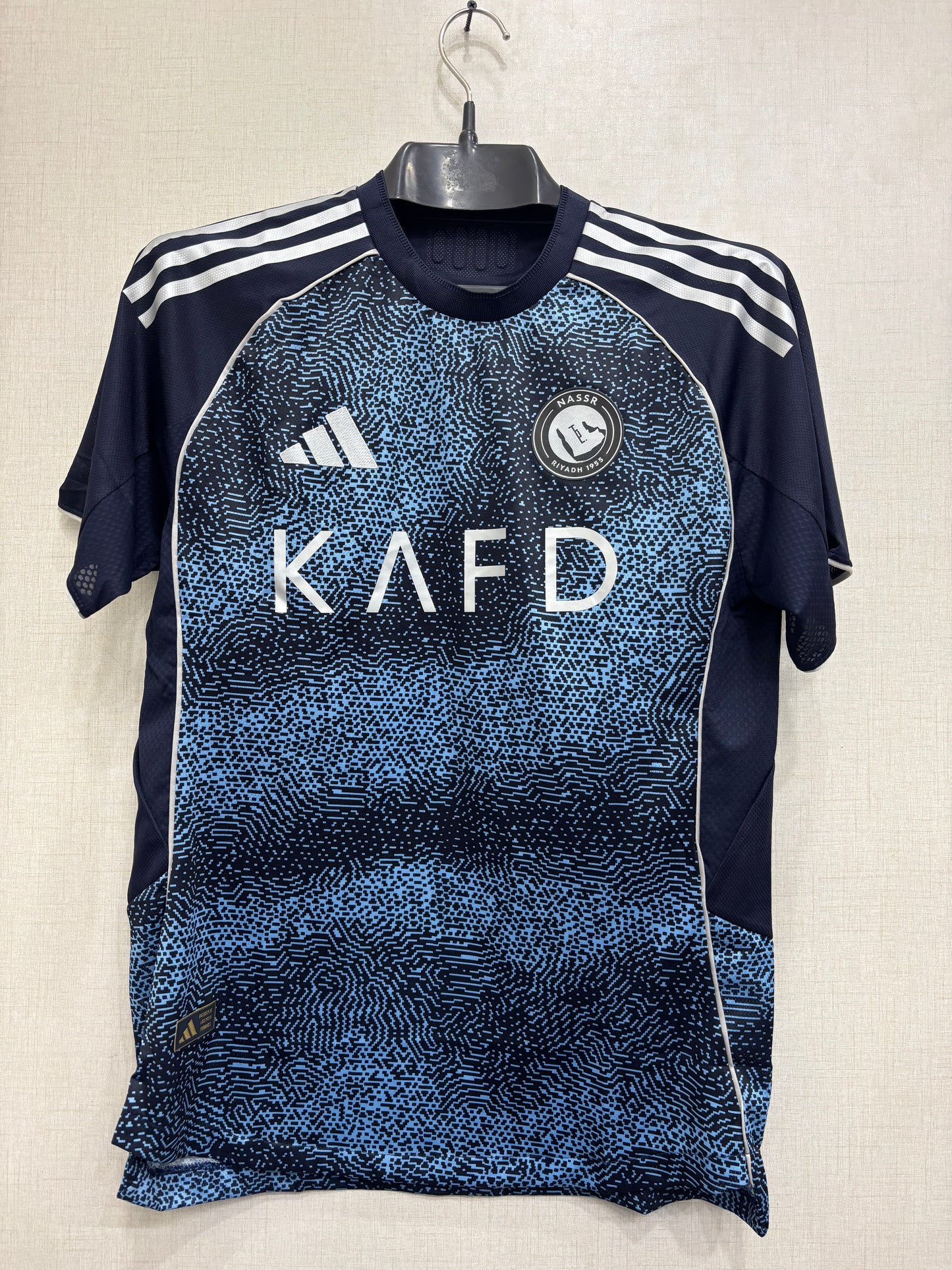 AL NASSR AWAY ORIGINAL JERSEY 25/26