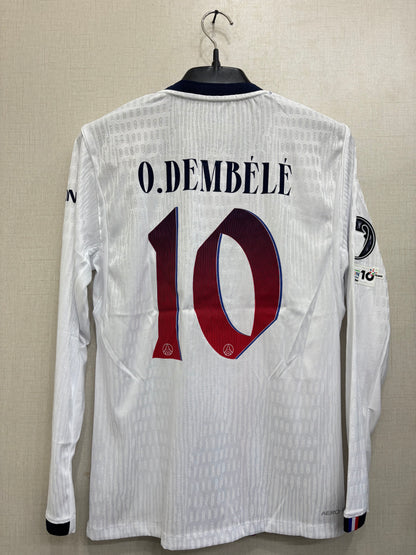 O DEMBELE PSG AWAY ORIGINAL JERSEY 26/27