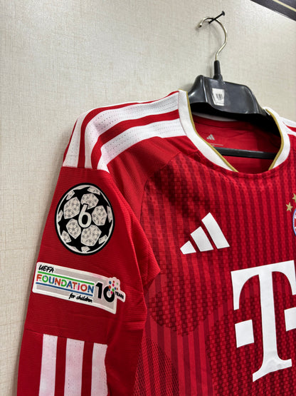 OLISE 17 BAYERN MUNCHEN HOME ORIGINAL JERSEY 26/27