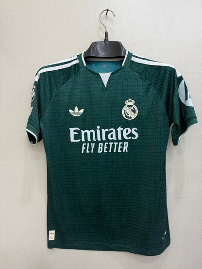 REAL MADRID AWAY 26/27 SHIRT (TPU LOGO)