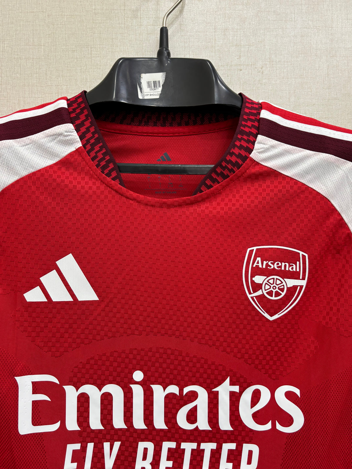 ARSENAL HOME 26/27 ORIGINAL JERSEY
