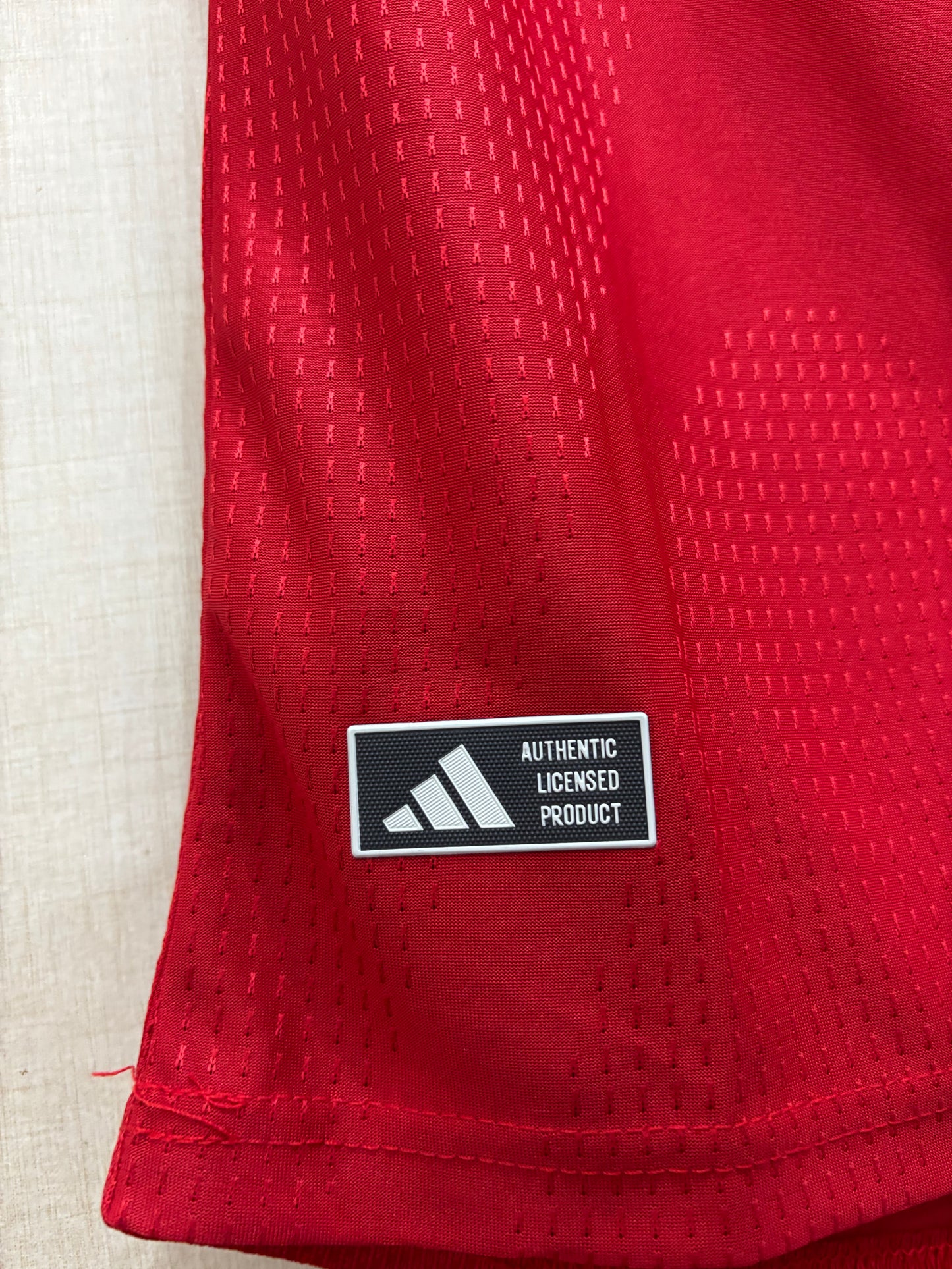 MANCHESTER UNITED HOME ORIGINAL JERSEY 26/27
