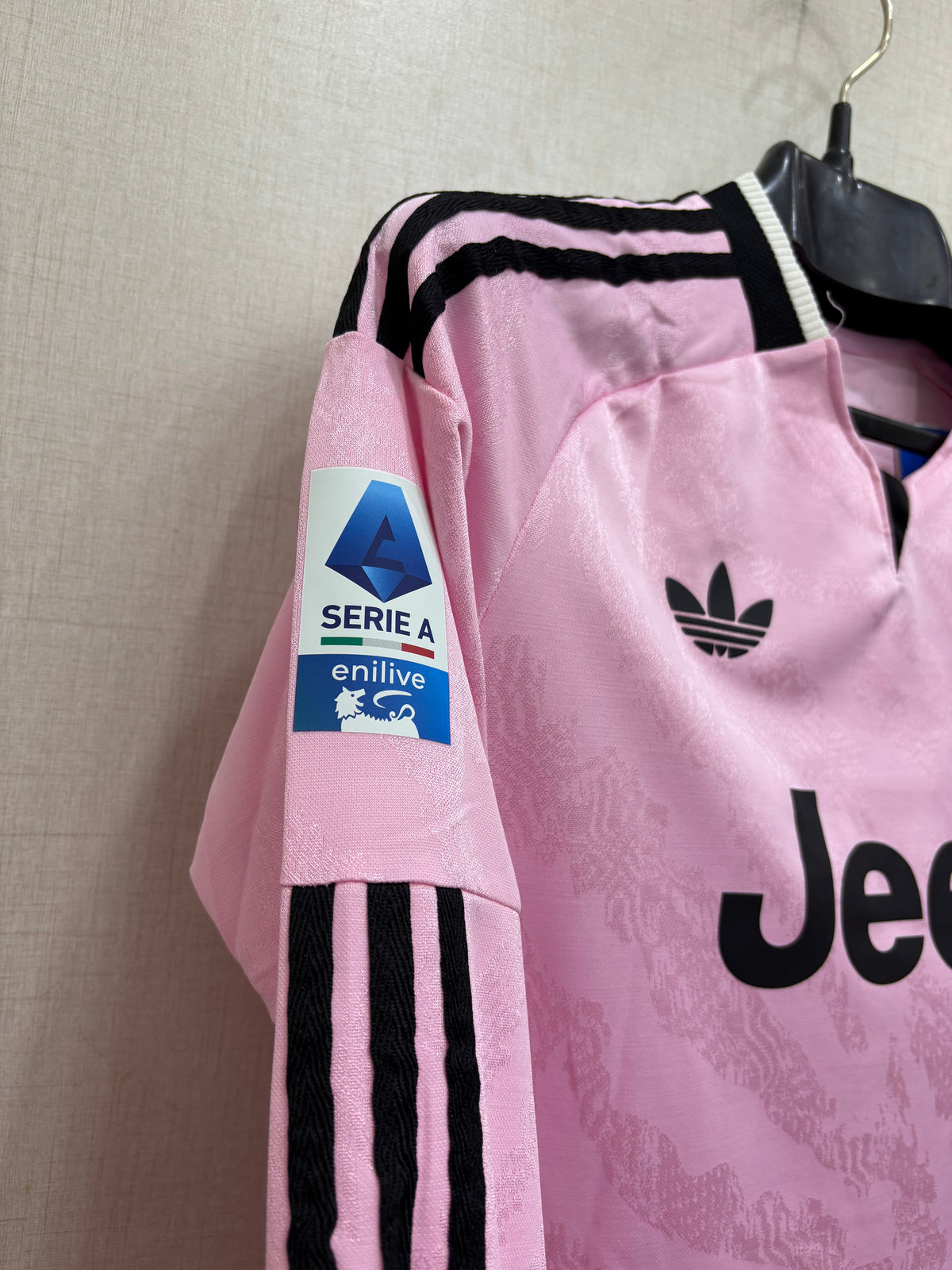 YILDIZ 10 Juventus Away 26/27 Imported JERSEY