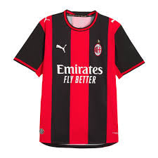 AC MILAN HOME ORIGINAL JERSEY 26/27