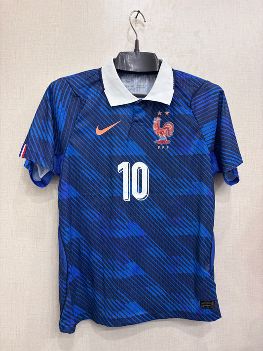 MBAPPE 10 FRANCE FIFA CUP  ORIGINAL JERSEY 2026