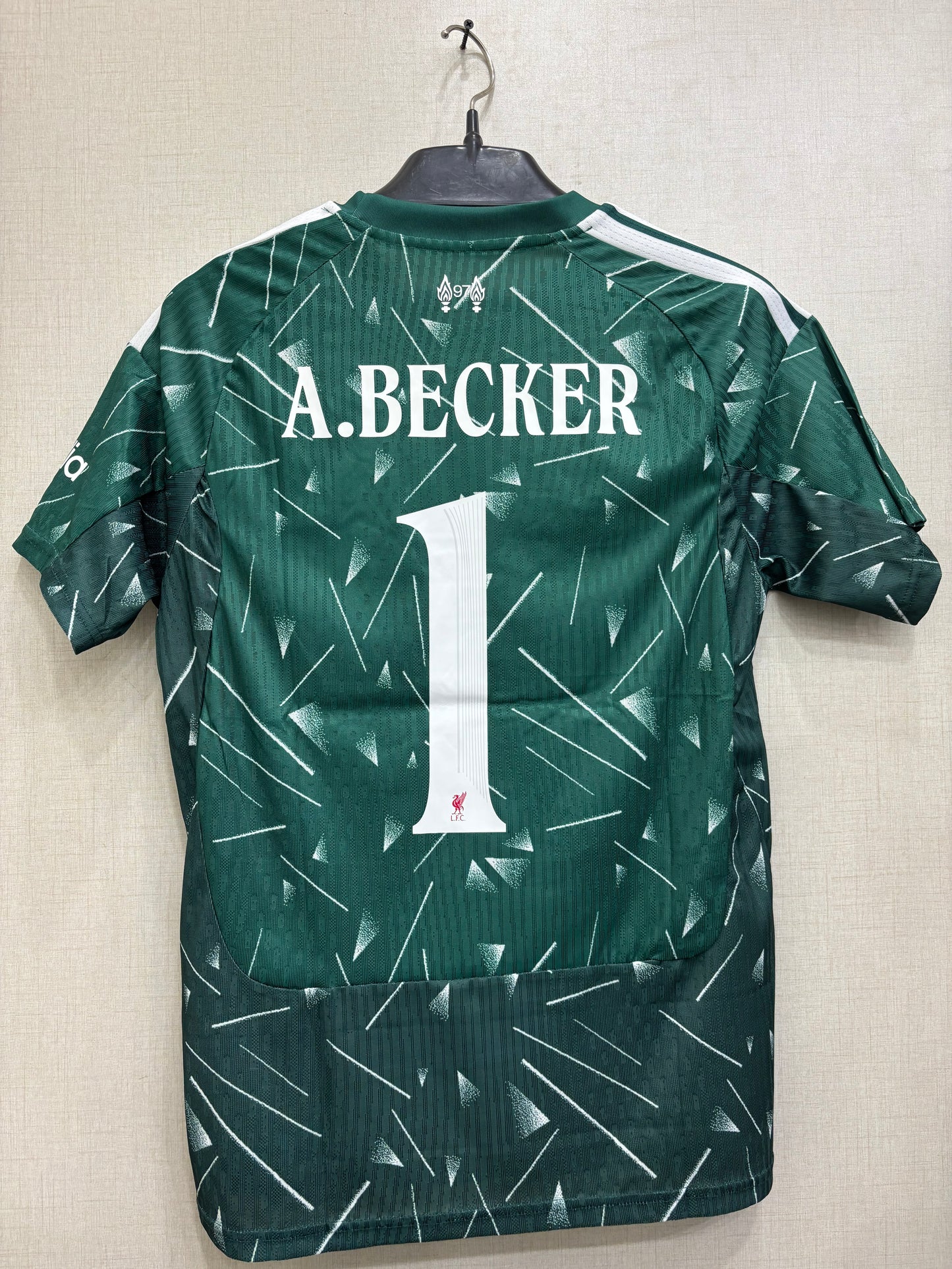 Liverpool Keeper Original Shirt 26/27