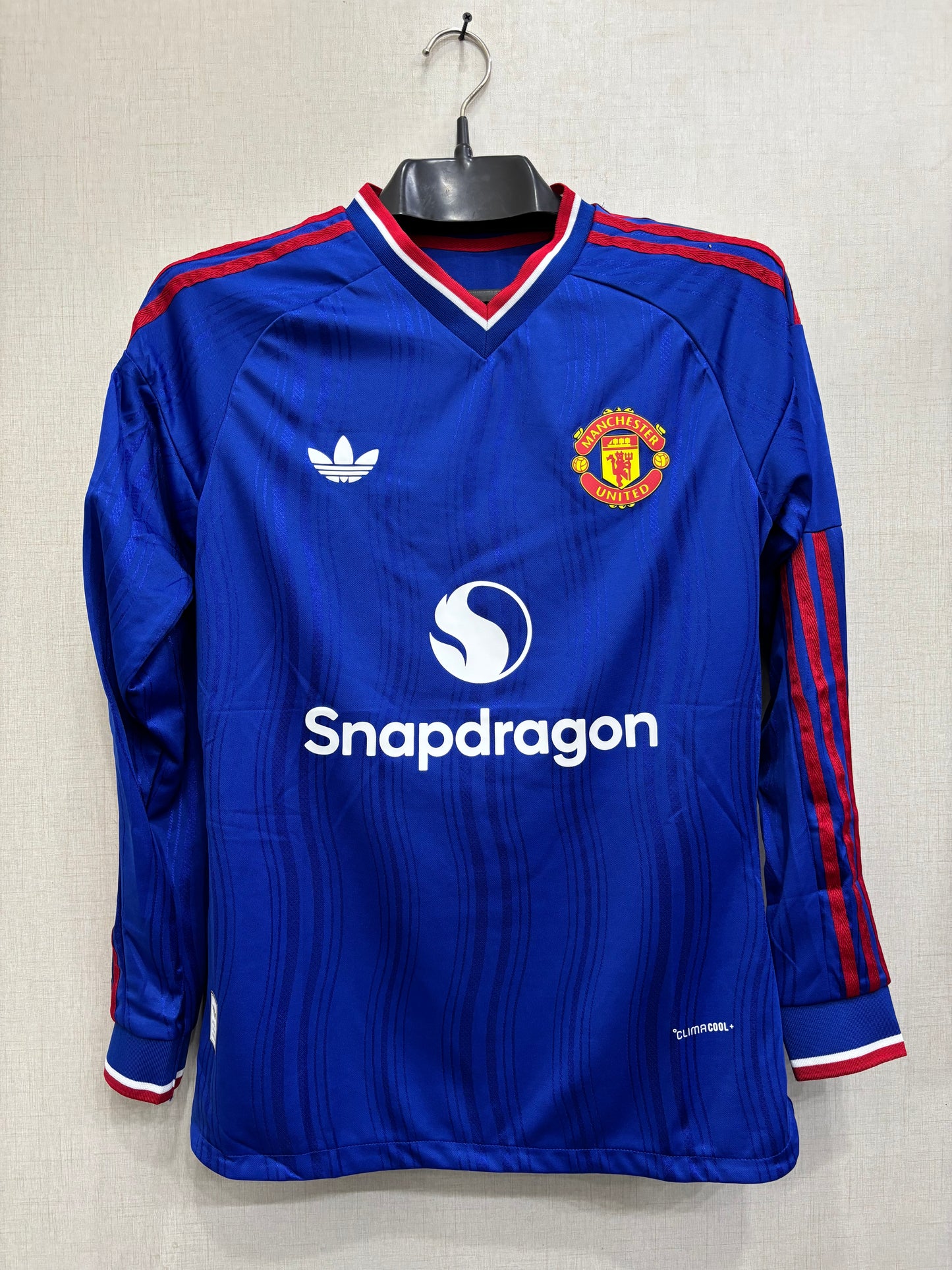 MANCHESTER UNITED AWAY ORIGINAL JERSEY 26/27