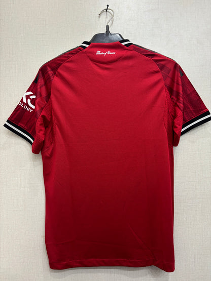 MANCHESTER UNITED HOME ORIGINAL JERSEY 25/26