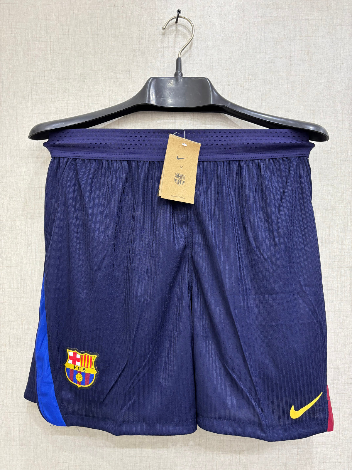 BARCELONA HOME 26/27 IMPORTED SHORTS