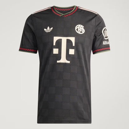 FC BAYERN THIRD AUTHENTIC SHIRT 25/26