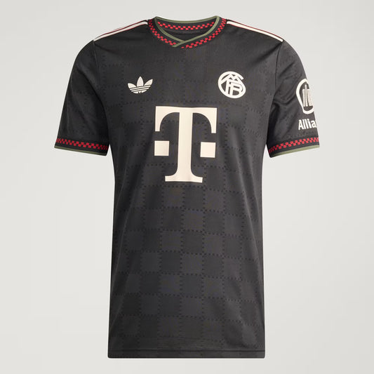 FC BAYERN THIRD AUTHENTIC SHIRT 25/26