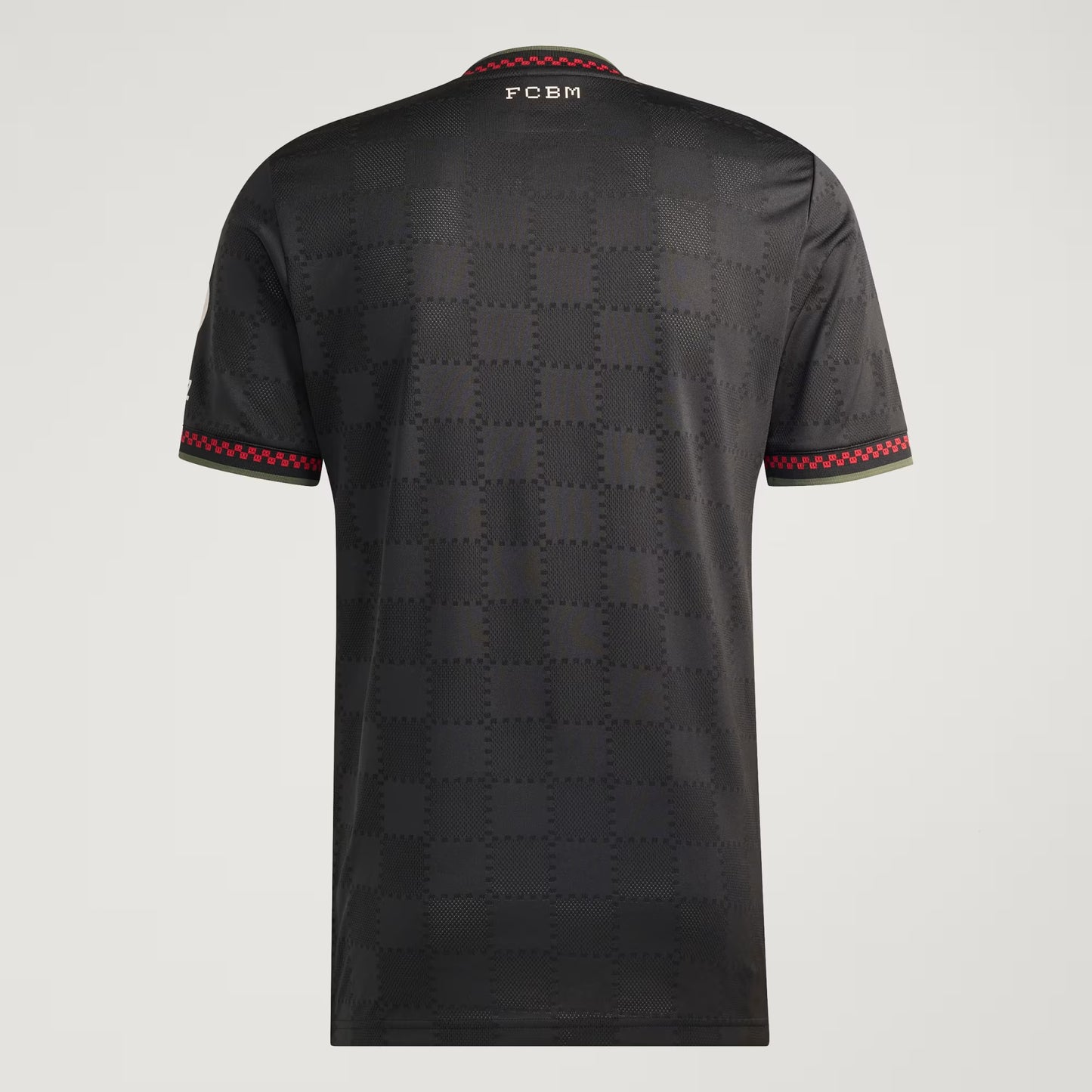FC BAYERN THIRD AUTHENTIC SHIRT 25/26