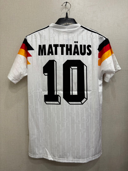 GERMANY HOME FIFA 1990 ORIGINAL SHIRT