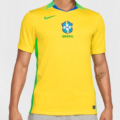 BRAZIL HOME PLAYING SHIRT