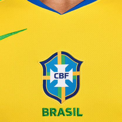 BRAZIL HOME PLAYING SHIRT