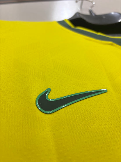 NEYMAR JR BRAZIL HOME FIFA CUP TPU LOGO JERSEY 2026
