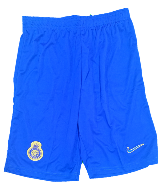 Al-nassr Shorts-FRONT Image