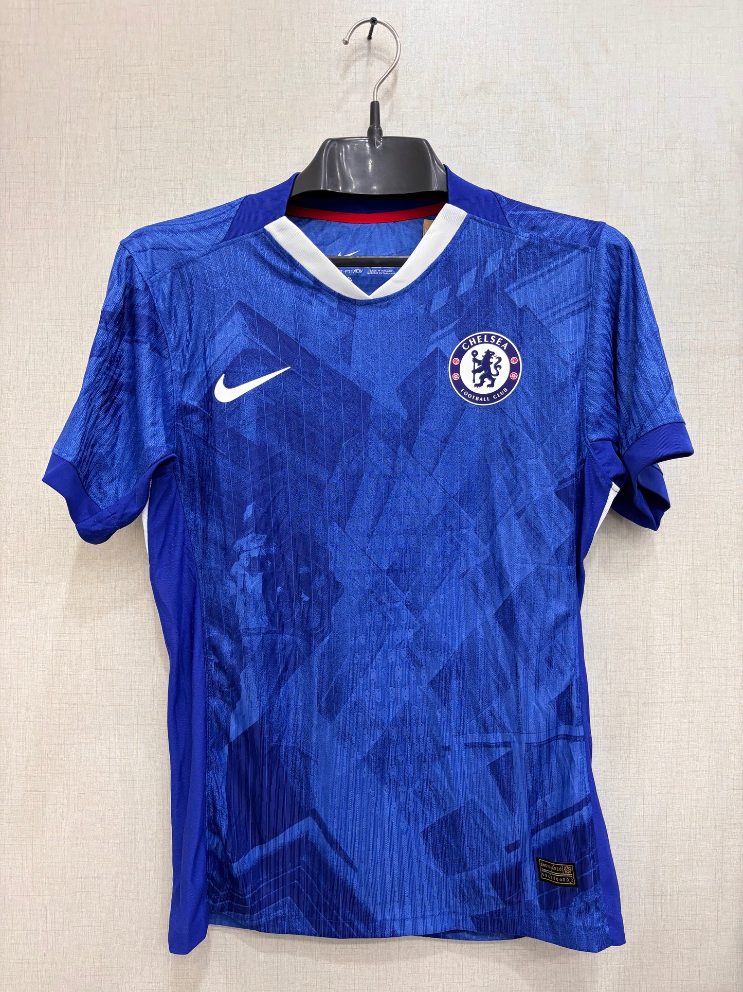 CHELASEA AUTHENTIC HOME PLAYER VERSION SHIRT