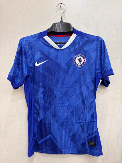 CHELASEA AUTHENTIC HOME PLAYER VERSION SHIRT