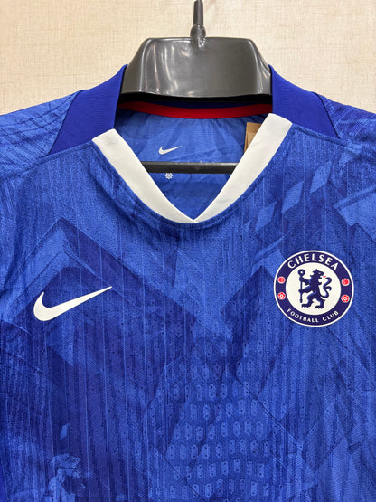CHELASEA AUTHENTIC HOME PLAYER VERSION SHIRT