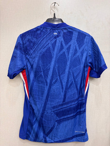 CHELASEA AUTHENTIC HOME PLAYER VERSION SHIRT