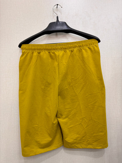 COTTON SHORTS 2 QUARTER