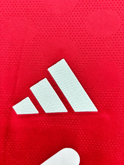 Liverpool Home Full Sleeve 25/26