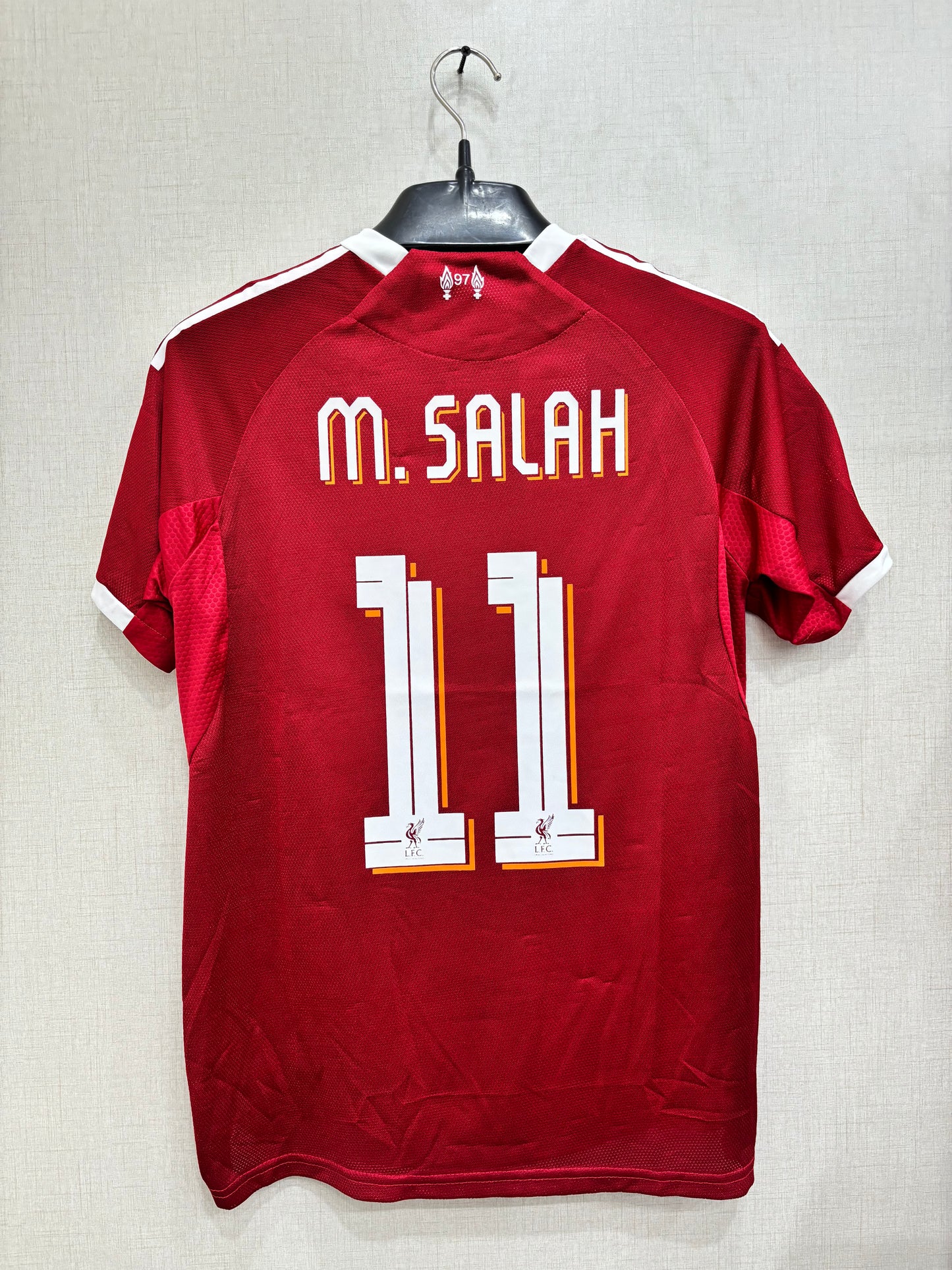 Liverpool Home shirt 25/26( Player Version)