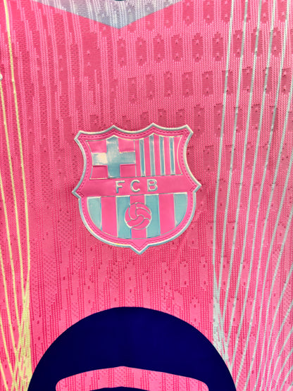 Barcelona "Aurora" Authentic Shirt