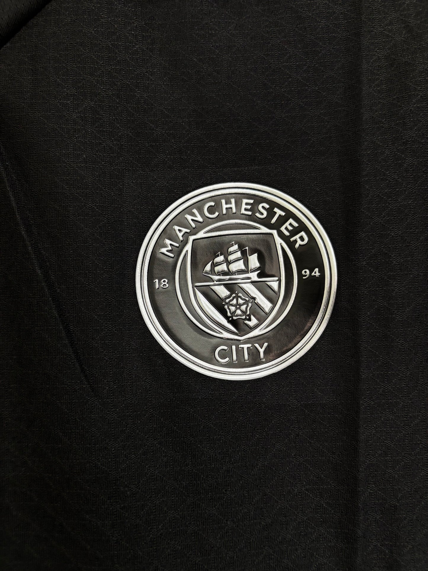 MANCHESTER CITY AWAY AUTHENTIC SHIRT