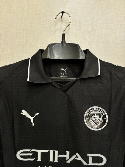 MANCHESTER CITY AWAY AUTHENTIC SHIRT