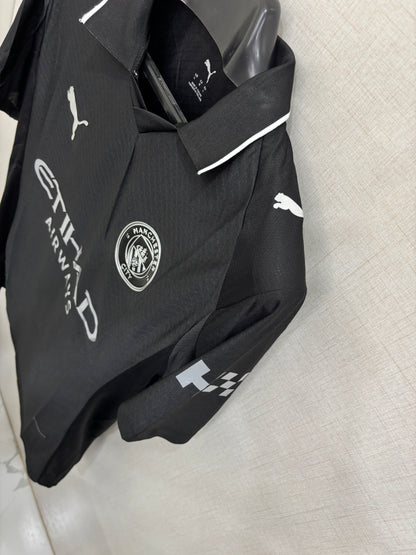 MANCHESTER CITY AWAY AUTHENTIC SHIRT