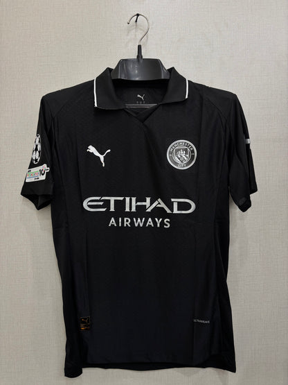 MANCHESTER CITY AWAY AUTHENTIC SHIRT